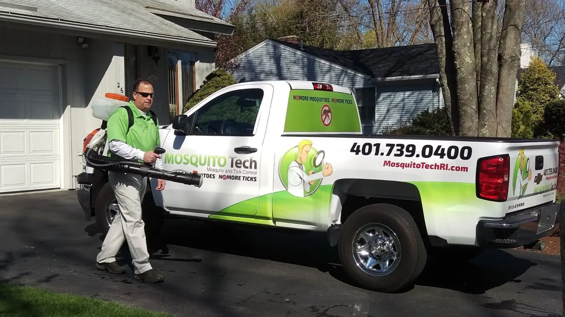 How to Prepare Your Yard for Mosquito Season